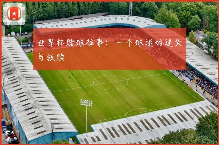 世界杯赌球往事：一个球迷的迷失与救赎