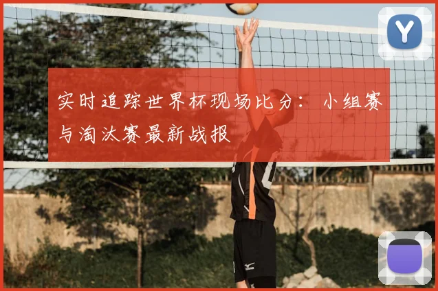 实时追踪世界杯现场比分：小组赛与淘汰赛最新战报